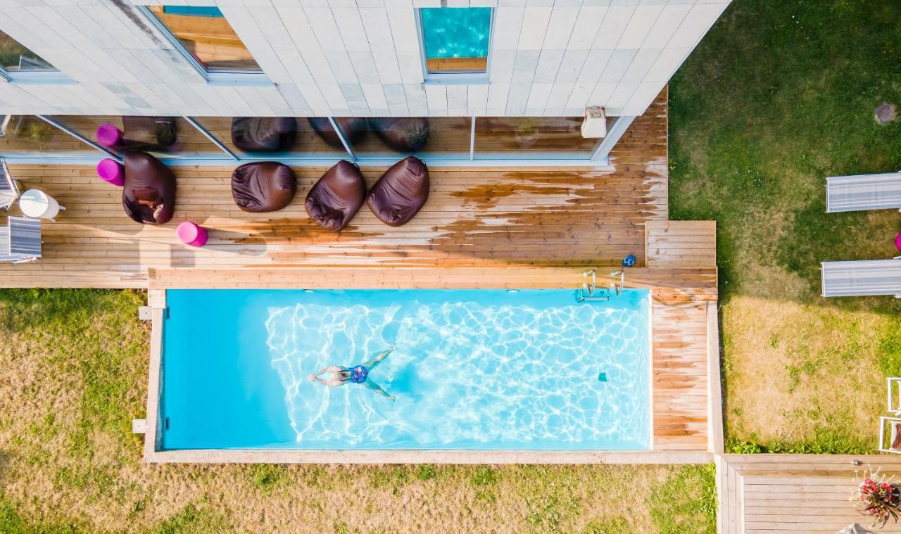 Johan Suites & Spa Κουρεσάαρε Εξωτερικό φωτογραφία