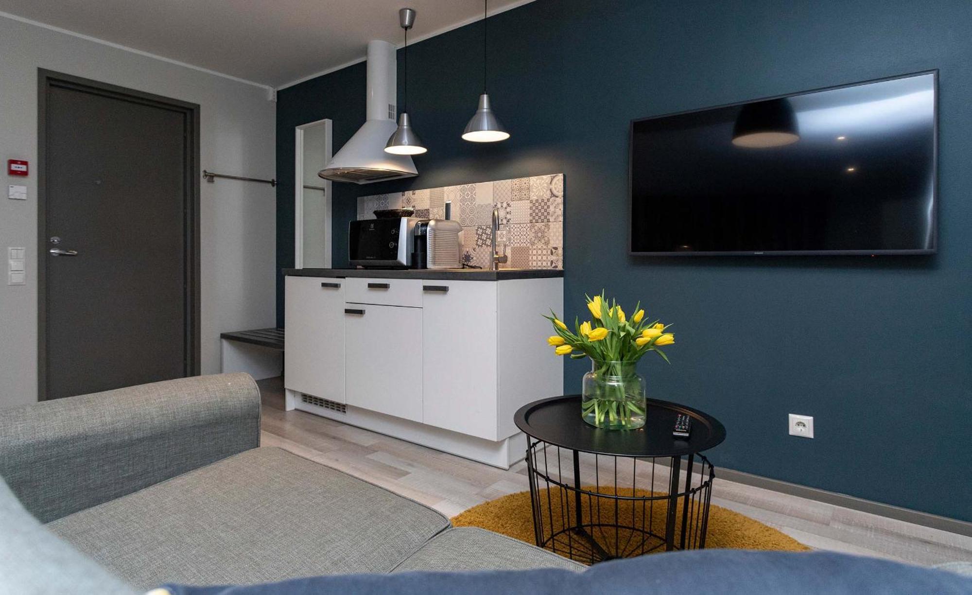 Johan Suites & Spa Κουρεσάαρε Εξωτερικό φωτογραφία