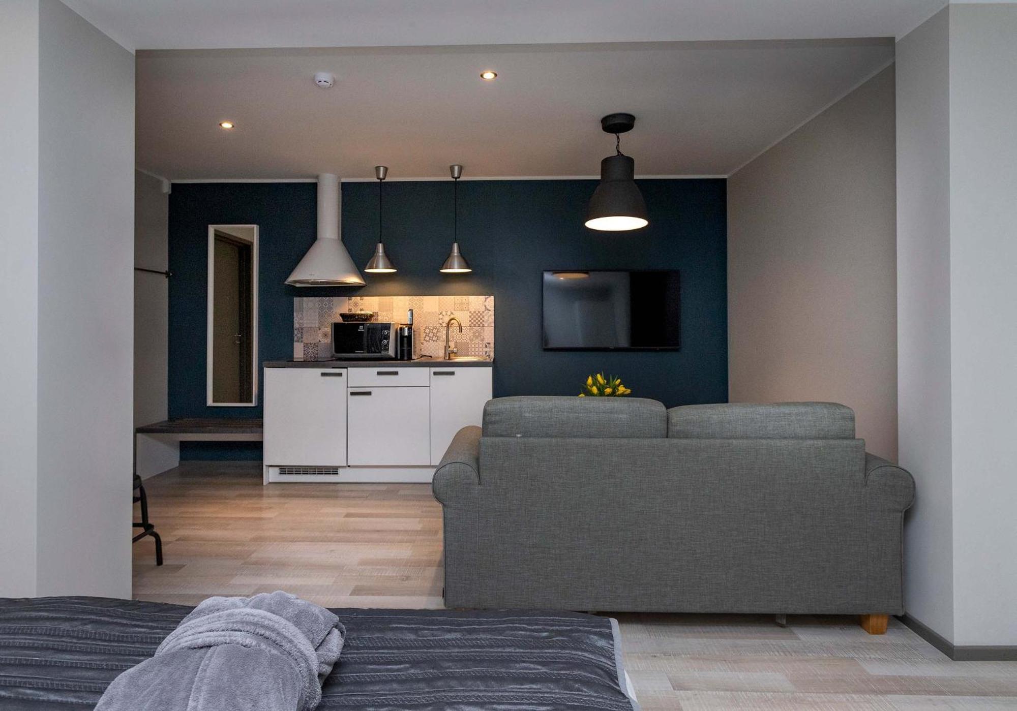 Johan Suites & Spa Κουρεσάαρε Εξωτερικό φωτογραφία
