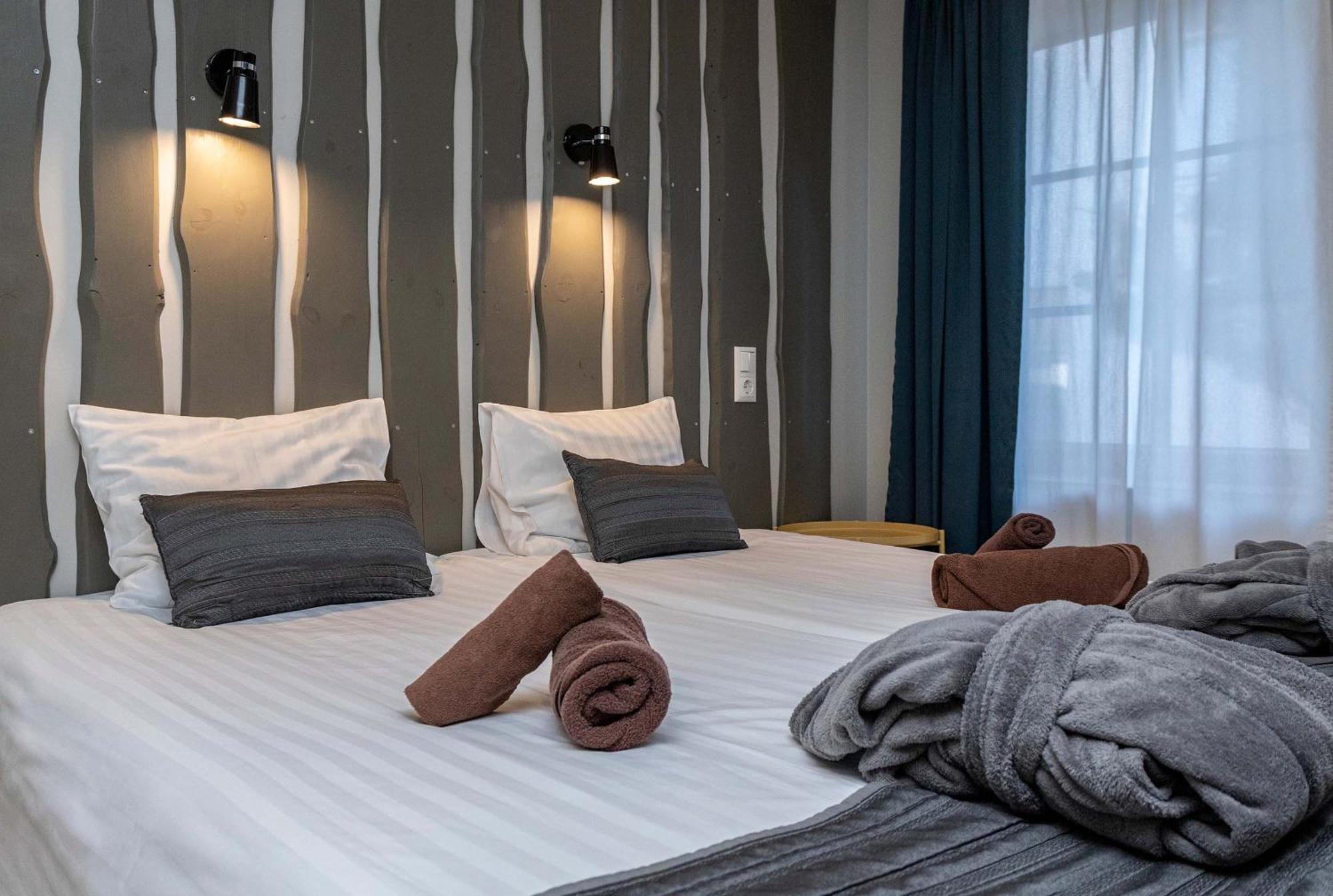 Johan Suites & Spa Κουρεσάαρε Εξωτερικό φωτογραφία