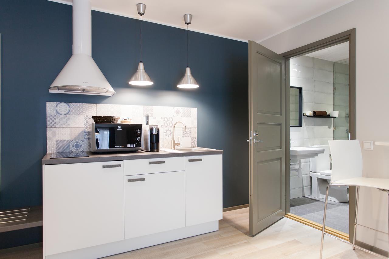 Johan Suites & Spa Κουρεσάαρε Εξωτερικό φωτογραφία