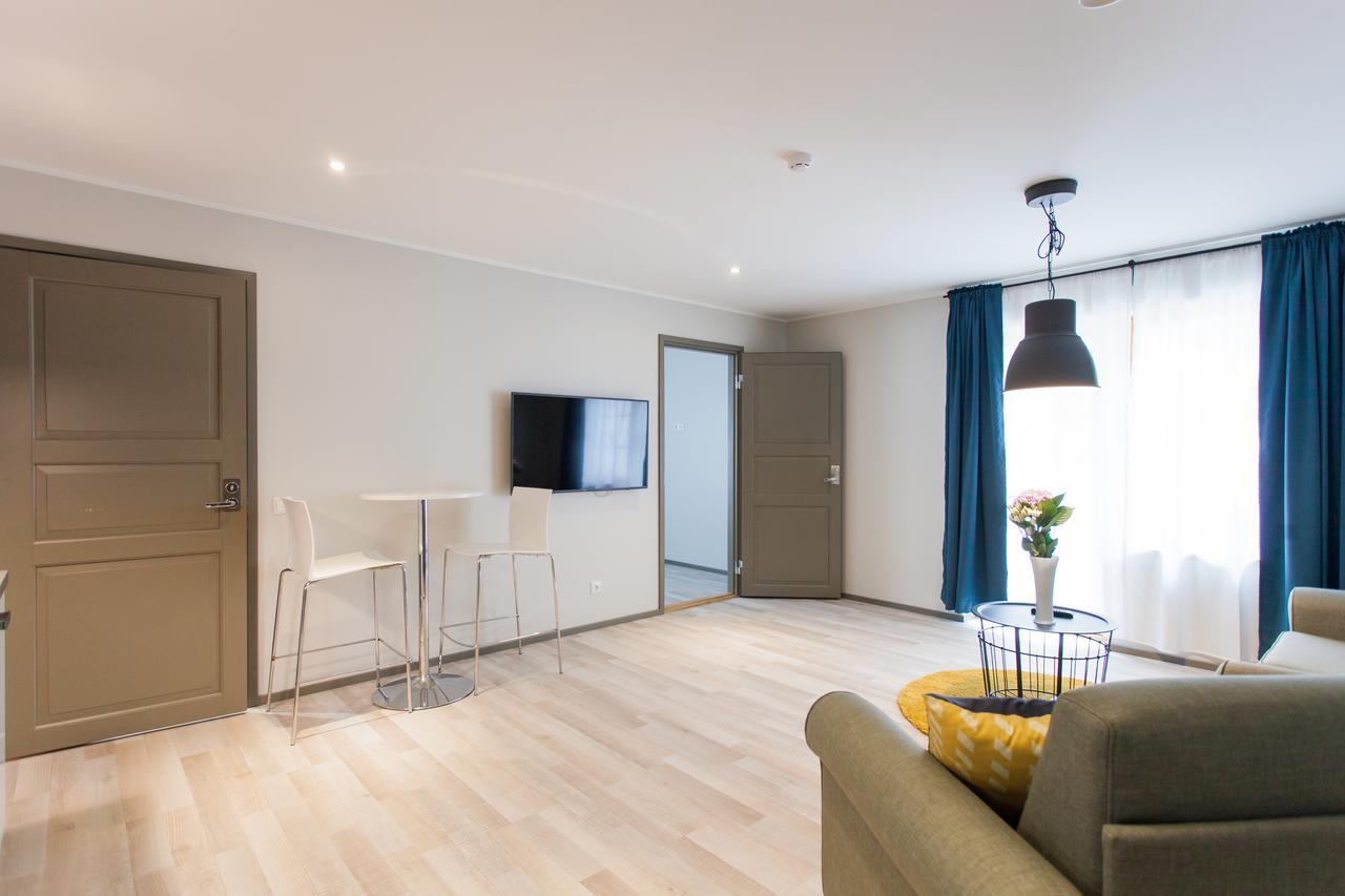 Johan Suites & Spa Κουρεσάαρε Εξωτερικό φωτογραφία
